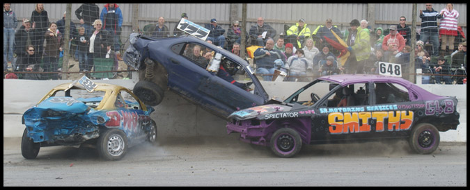 Autospeed Short Oval Motor Racing | Information | RSS Feeds 