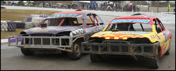 Autospeed Short Oval Motor Racing | Information | RSS Feeds 