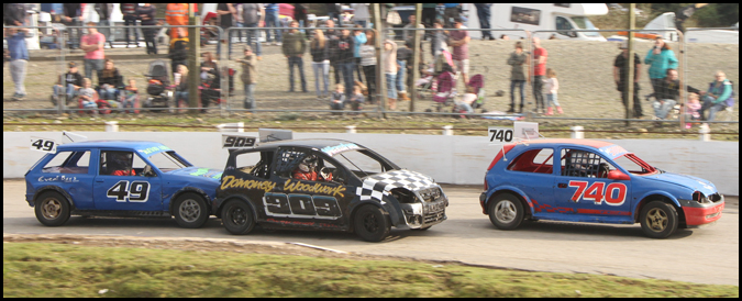 Autospeed Short Oval Motor Racing | Information | RSS Feeds 