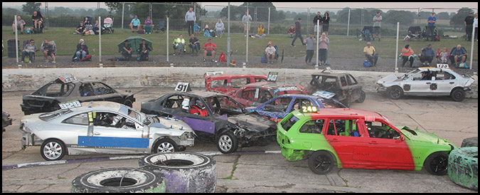 Autospeed Short Oval Motor Racing | Information | RSS Feeds 