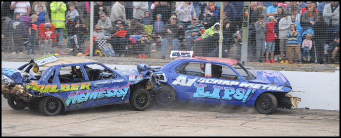 Autospeed Short Oval Motor Racing | Information | RSS Feeds 